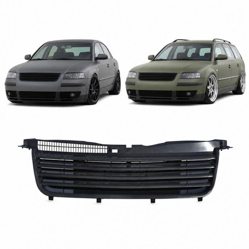 Kühlergrill schwarz sport - schwarz,