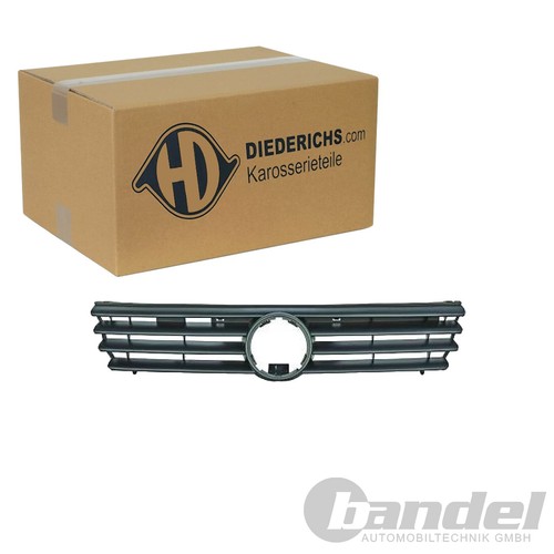 Diederichs kühlergrill - diederichs,