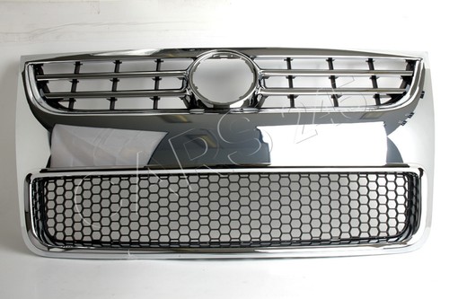 Vorne zentral grill ziergitter - grill,