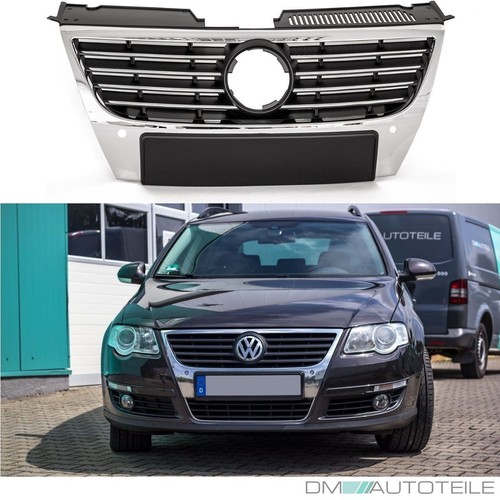 Kühlergrill chrom für - kühlergrill,
