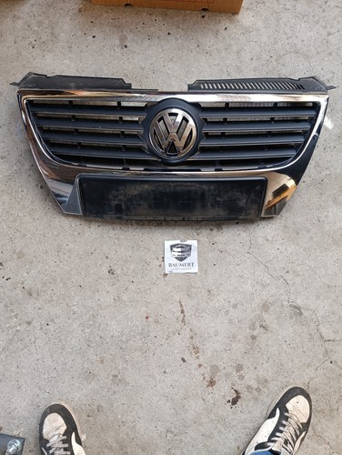 Passat 3c kühlergrill - b6,