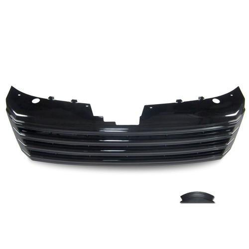 Jom kühlergrill schwarz für - kühlergrill,