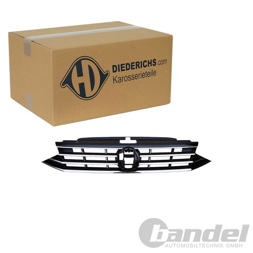 Diederichs kühlergrill - diederichs,