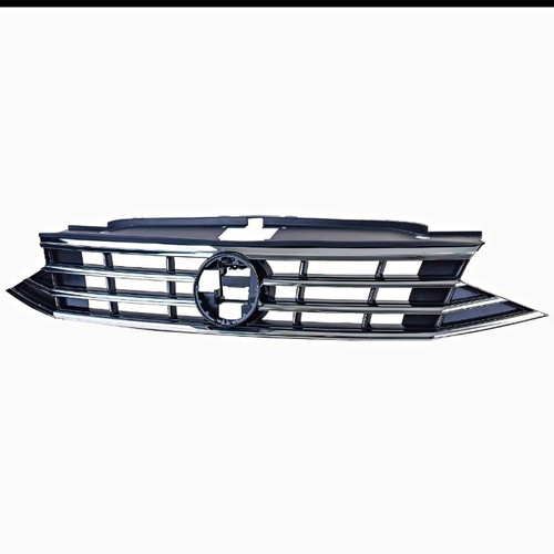 Kühlergrill schwarz mit - kühlergrill,