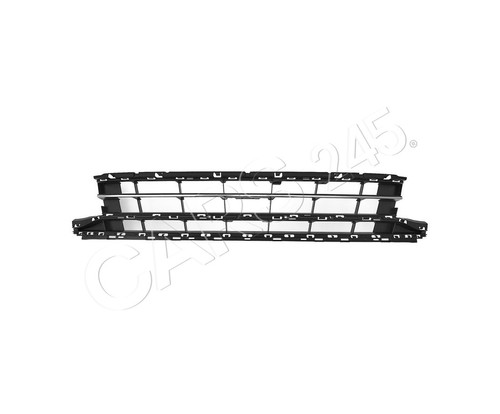 Frontstoßstange grille chrom - grille,