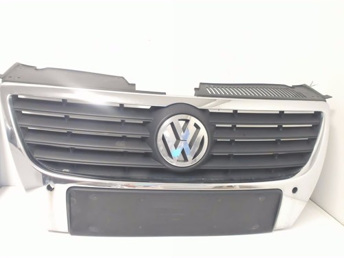Kühlergrill komplett - ,