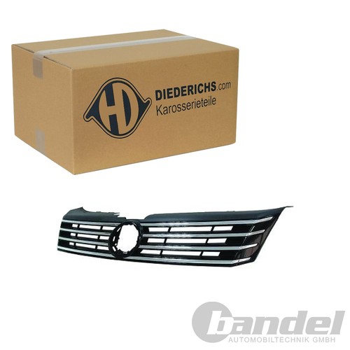 Diederichs kühlergrill - diederichs,