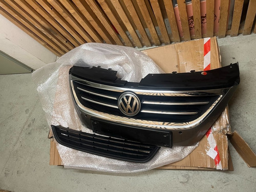 Passat 2008 2012 - cc, 2008–2012