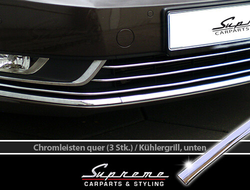 Passat 2010 2014 chrom - 2010-2014,