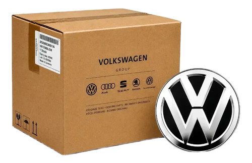 Original volkswagen passat - passat, b8